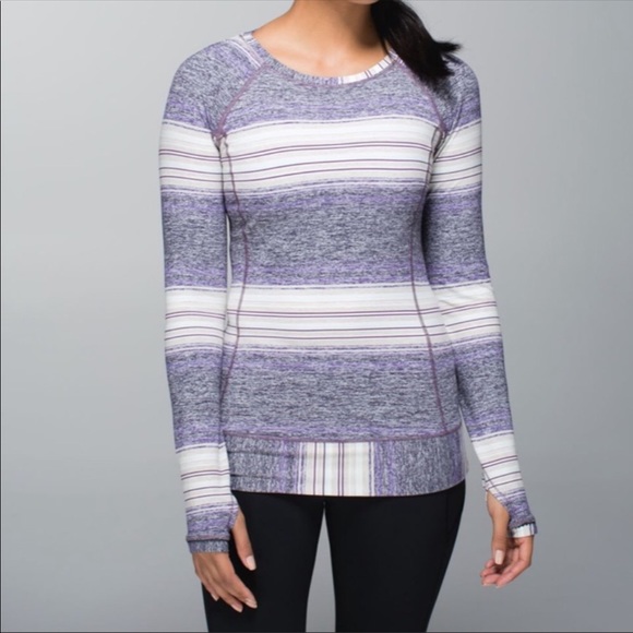 Lululemon Race your pace top - Picture 2 of 8